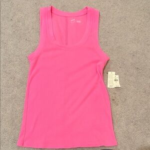 Aerie Women's Neon Pink Tank Top
